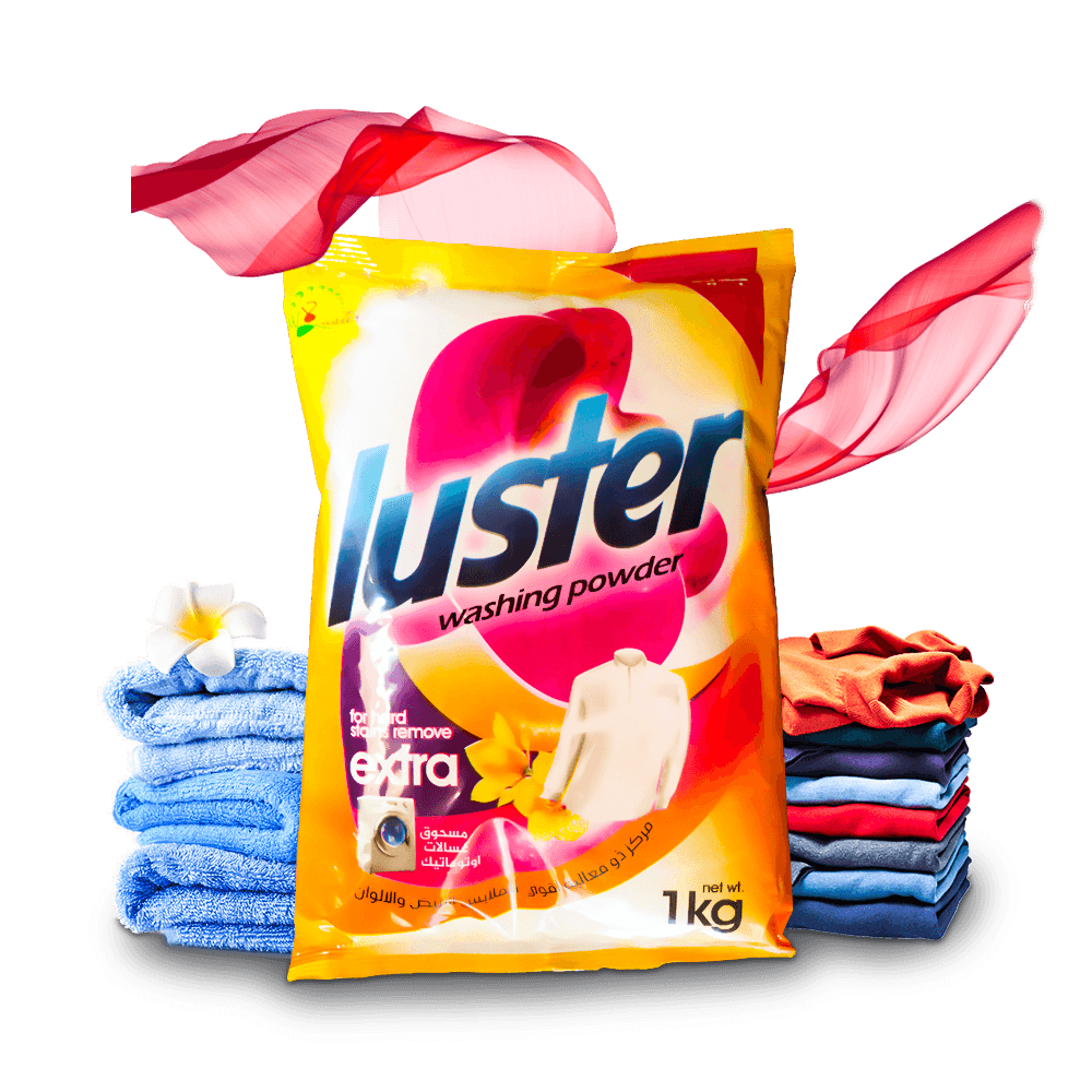 مسحوق لاستر المركز