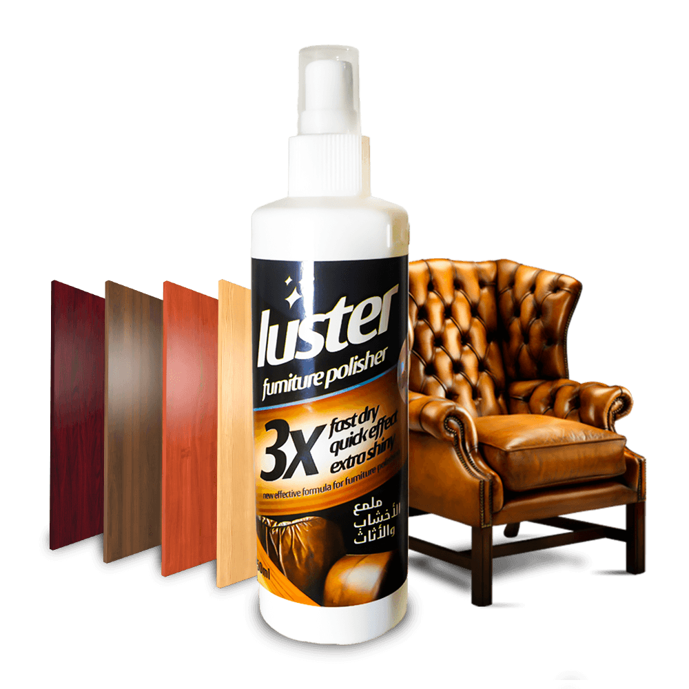 ملمع الاخشاب والجلود