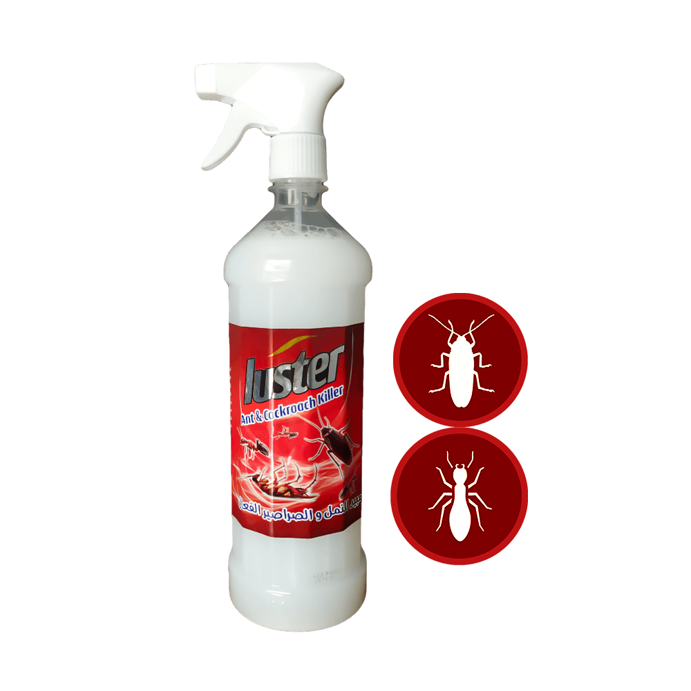 مبيد النمل والصراصير