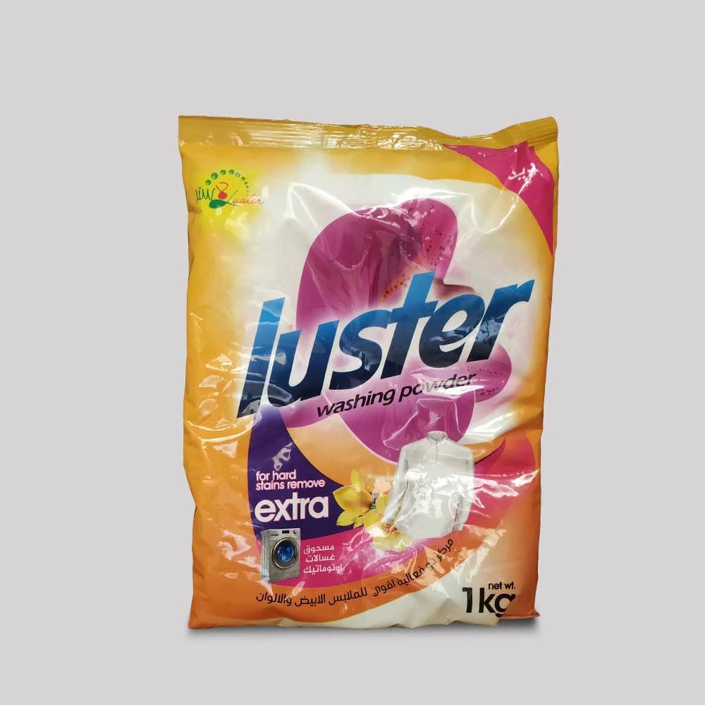مسحوق لاستر المركز للأبيض والألوان 1 كيلو